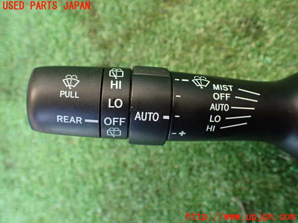 1UPJ-9238366720]レガシィ アウトバック(BS9)コンビネーションスイッチ 中古_2