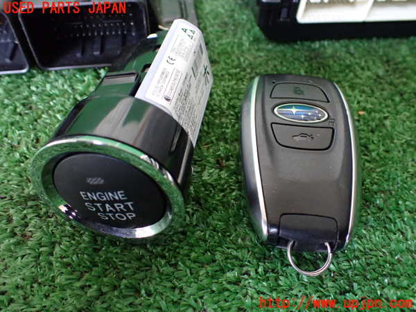 1UPJ-9238366110]レガシィ アウトバック(BS9)エンジンコンピューター 中古_4