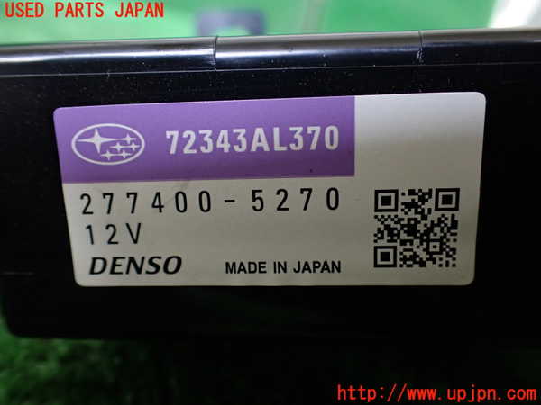 1UPJ-9238366146]レガシィ アウトバック(BS9)コンピューター1 (72343AL370) 中古_3