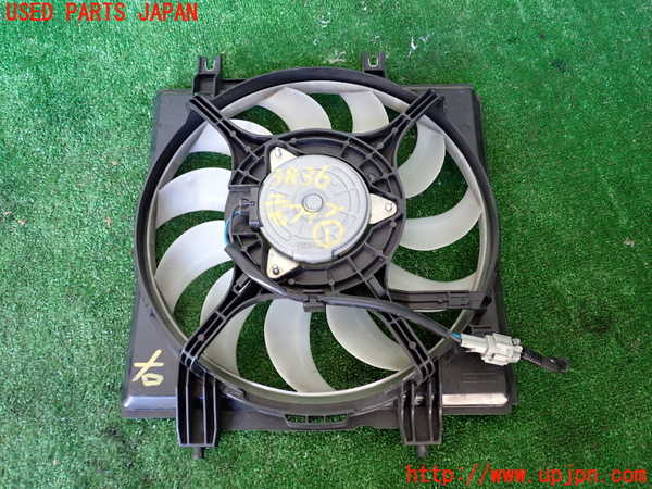 1UPJ-9238366836]レガシィ アウトバック(BS9)電動ファン1 中古_2