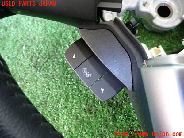 1UPJ-9238367855]レガシィ アウトバック(BS9)ステアリングホイール 中古_3