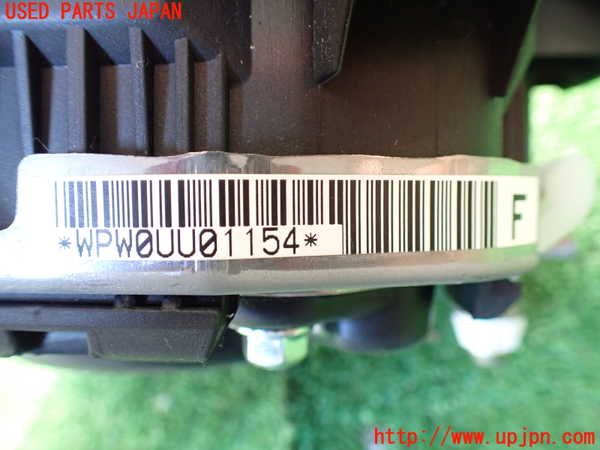 1UPJ-9238367865]レガシィ アウトバック(BS9)運転席側エアバッグカバー 中古_3