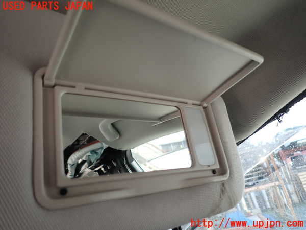 1UPJ-9238367625]レガシィ アウトバック(BS9)室内サンバイザー右側 中古_3
