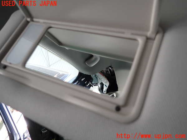 1UPJ-9238367630]レガシィ アウトバック(BS9)室内サンバイザー左側 中古_3