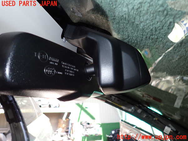 1UPJ-9238367615]レガシィ アウトバック(BS9)ルームミラー 中古_2