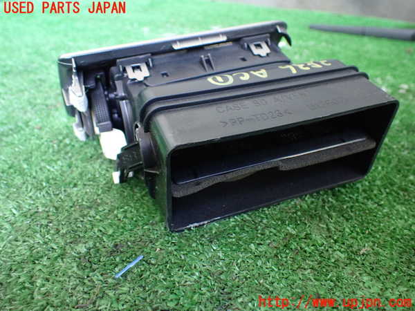1UPJ-9238367526]レガシィ アウトバック(BS9)エアコン吹き出し口1 (右) 中古_2