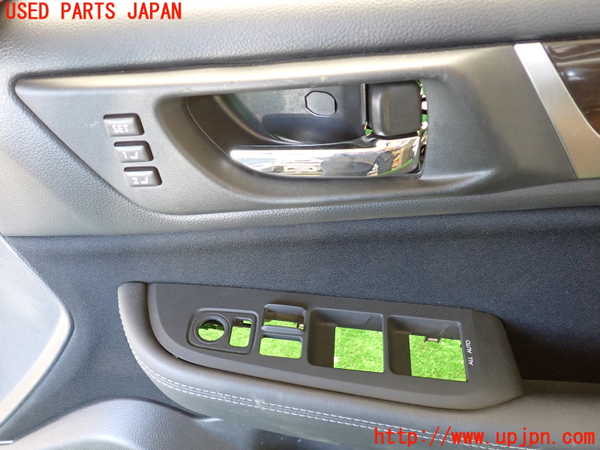 1UPJ-9238361234]レガシィ アウトバック(BS9)右前ドア内張り 中古_2