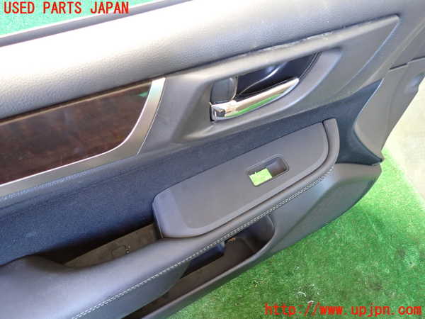 1UPJ-9238361264]レガシィ アウトバック(BS9)左前ドア内張り 中古_2