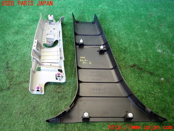 1UPJ-9238367665]レガシィ アウトバック(BS9)右センターピラートリム 中古_2