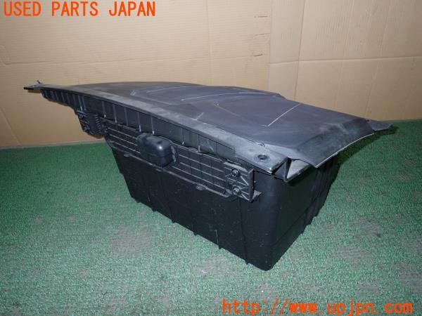 3UPJ=9238370013]ヒョンデ アイオニック5(IONIQ 5)(NE2LRG)純正 フロントトランク フランク トランクボックス 収納 中古_2