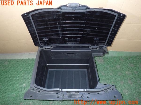 3UPJ=9238370013]ヒョンデ アイオニック5(IONIQ 5)(NE2LRG)純正 フロントトランク フランク トランクボックス 収納 中古_3