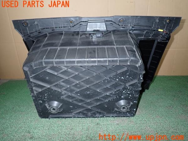 3UPJ=9238370013]ヒョンデ アイオニック5(IONIQ 5)(NE2LRG)純正 フロントトランク フランク トランクボックス 収納 中古_5