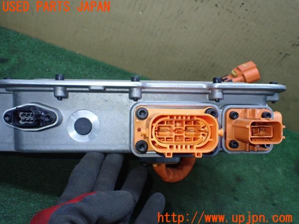 3UPJ=9238370579]ヒョンデ アイオニック5(IONIQ 5)(NE2LRG)純正 91958-GI520 フロントジャンクションボックス ハイボルテージ ユニット 中古_3