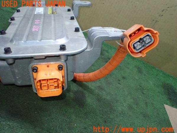 3UPJ=9238370579]ヒョンデ アイオニック5(IONIQ 5)(NE2LRG)純正 91958-GI520 フロントジャンクションボックス ハイボルテージ ユニット 中古_4