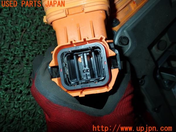 3UPJ=9238370581]ヒョンデ アイオニック5(IONIQ 5)(NE2LRG)純正 91958-GI020 リアジャンクションボックス ハイボルテージ ユニット 中古_3