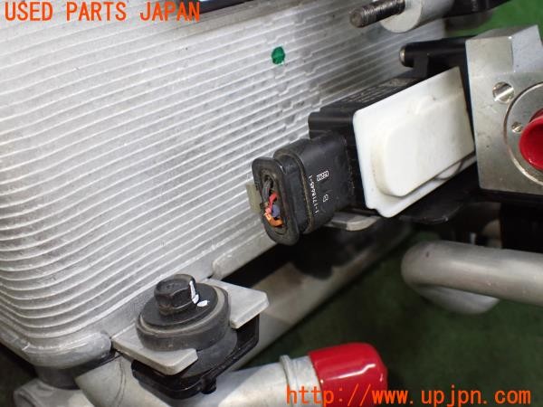 3UPJ=9238370582]ヒョンデ アイオニック5(IONIQ 5)(NE2LRG)純正 97606-GI520 エアコンコンデンサー 中古_4