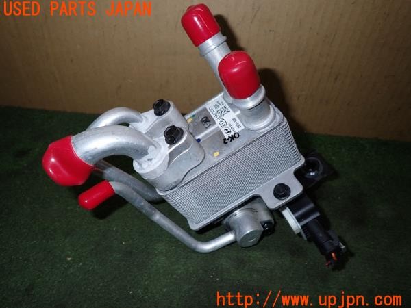 3UPJ=9238370583]ヒョンデ アイオニック5(IONIQ 5)(NE2LRG)純正 25670-GI000/976W6-GI500 エキスパンションバルブ チラー エアコン 中古_2