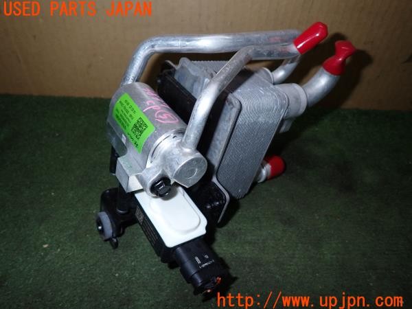 3UPJ=9238370583]ヒョンデ アイオニック5(IONIQ 5)(NE2LRG)純正 25670-GI000/976W6-GI500 エキスパンションバルブ チラー エアコン 中古_3