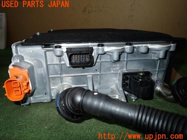 3UPJ=9238370584]ヒョンデ アイオニック5(IONIQ 5)(NE2LRG)純正 364011XAA0 充電制御装置 ユニット ICCU 中古_2