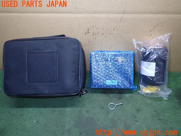3UPJ=9238370625]ヒョンデ アイオニック5(IONIQ 5)(NE2LRG)純正 パンク修理キット 中古_2