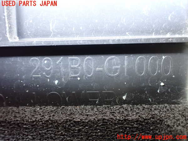 2UPJ-9238371035]ヒョンデ(Hyundai)・アイオニック5(IONIC 5)(NE2LRG)フロントパネル 中古_4