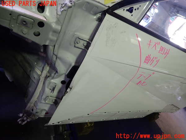 2UPJ-9238371260]ヒョンデ(Hyundai)・アイオニック5(IONIC 5)(NE2LRG)左前ドア (ジャンク品) 中古(43R-016982 M431)_2