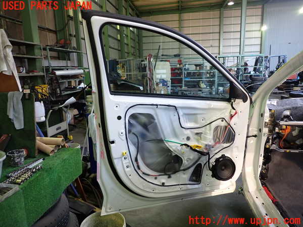 2UPJ-9238371260]ヒョンデ(Hyundai)・アイオニック5(IONIC 5)(NE2LRG)左前ドア (ジャンク品) 中古(43R-016982 M431)_5