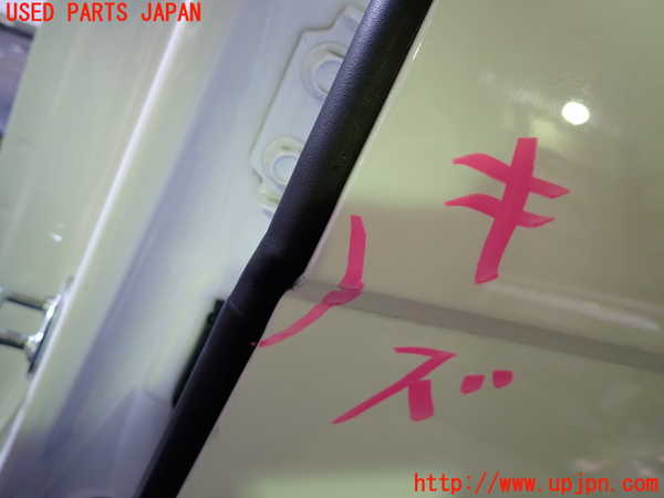 2UPJ-9238371320]ヒョンデ(Hyundai)・アイオニック5(IONIC 5)(NE2LRG)左後ドア 中古(43R-016983 M451)_2