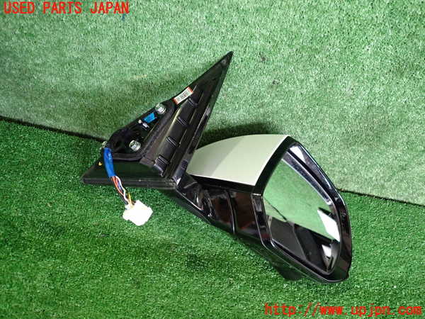 2UPJ-9238371210]ヒョンデ(Hyundai)・アイオニック5(IONIC 5)(NE2LRG)右ドアミラー 中古_2