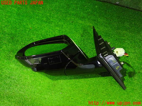 2UPJ-9238371212]ヒョンデ(Hyundai)・アイオニック5(IONIC 5)(NE2LRG)左ドアミラー 中古_4