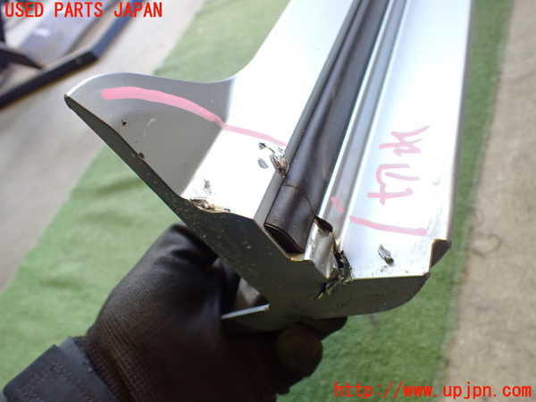 2UPJ-9238371392]ヒョンデ(Hyundai)・アイオニック5(IONIC 5)(NE2LRG)左サイドステップ (ジャンク品) 中古_3