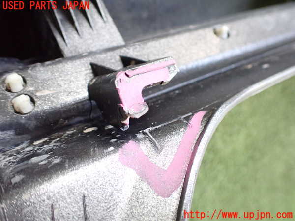 2UPJ-9238371392]ヒョンデ(Hyundai)・アイオニック5(IONIC 5)(NE2LRG)左サイドステップ (ジャンク品) 中古_5