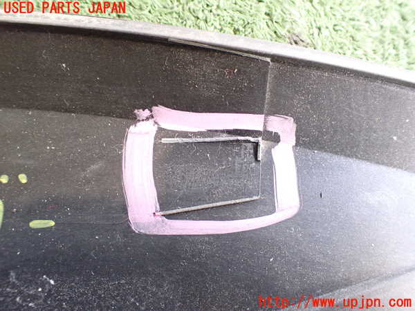 2UPJ-9238371444]ヒョンデ(Hyundai)・アイオニック5(IONIC 5)(NE2LRG)右後オーバーフェンダー (ジャンク品) 中古_5