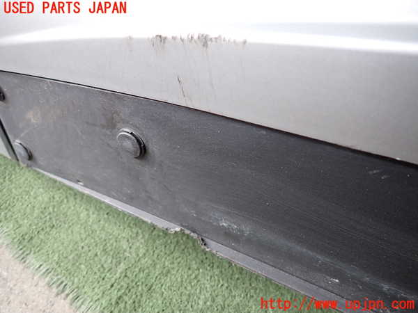 2UPJ-9238371610]ヒョンデ(Hyundai)・アイオニック5(IONIC 5)(NE2LRG)リアバンパー (ジャンク品) 中古_2