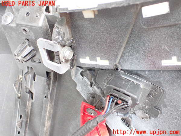 2UPJ-9238371610]ヒョンデ(Hyundai)・アイオニック5(IONIC 5)(NE2LRG)リアバンパー (ジャンク品) 中古_5