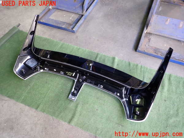 2UPJ-9238371520]ヒョンデ(Hyundai)・アイオニック5(IONIC 5)(NE2LRG)リアスポイラー 中古_3