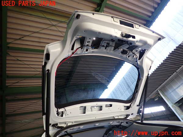 2UPJ-9238371566]ヒョンデ(Hyundai)・アイオニック5(IONIC 5)(NE2LRG)バックドア リアゲート ハッチ 中古_5