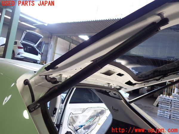 2UPJ-9238371584]ヒョンデ(Hyundai)・アイオニック5(IONIC 5)(NE2LRG)リアゲートダンパー 中古_3