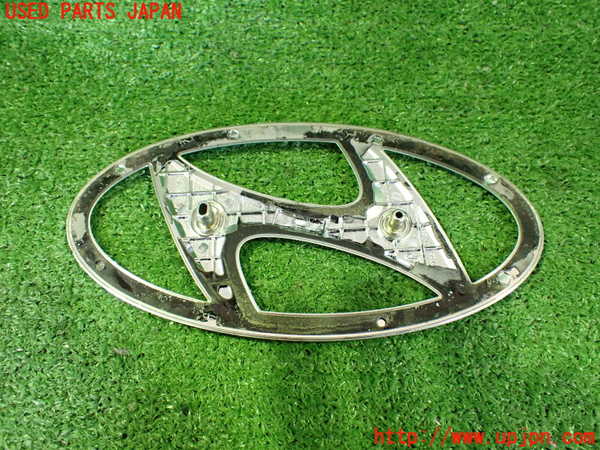 2UPJ-9238371631]ヒョンデ(Hyundai)・アイオニック5(IONIC 5)(NE2LRG)エンブレム1 中古_2