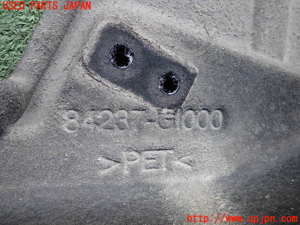 2UPJ-9238371723]ヒョンデ(Hyundai)・アイオニック5(IONIC 5)(NE2LRG)アンダーカバー3 中古_3