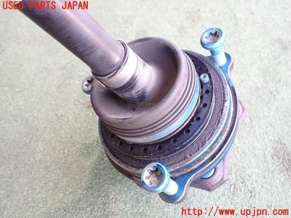 2UPJ-9238374020]ヒョンデ(Hyundai)・アイオニック5(IONIC 5)(NE2LRG)右リアドライブシャフト 中古_3