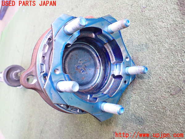 2UPJ-9238374025]ヒョンデ(Hyundai)・アイオニック5(IONIC 5)(NE2LRG)左リアドライブシャフト (ジャンク品) 中古_3