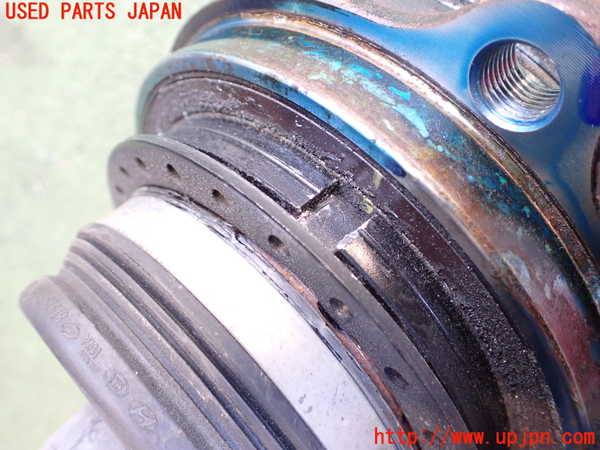 2UPJ-9238374025]ヒョンデ(Hyundai)・アイオニック5(IONIC 5)(NE2LRG)左リアドライブシャフト (ジャンク品) 中古_5