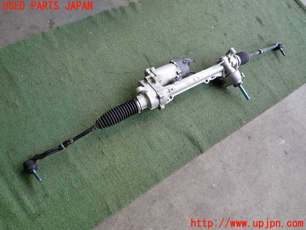 2UPJ-9238374235]ヒョンデ(Hyundai)・アイオニック5(IONIC 5)(NE2LRG)パワステギアボックス (ジャンク品) 中古_3