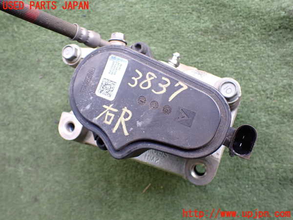 2UPJ-9238374090]ヒョンデ(Hyundai)・アイオニック5(IONIC 5)(NE2LRG)右リアキャリパー 中古_2