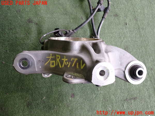 2UPJ-9238374300]ヒョンデ(Hyundai)・アイオニック5(IONIC 5)(NE2LRG)右リアナックル 中古_3