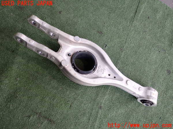 2UPJ-9238375226]ヒョンデ(Hyundai)・アイオニック5(IONIC 5)(NE2LRG)左リアロアアーム1 中古_2