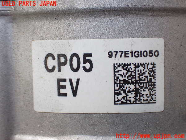 2UPJ-9238376025]ヒョンデ(Hyundai)・アイオニック5(IONIC 5)(NE2LRG)エアコンコンプレッサー 中古_2