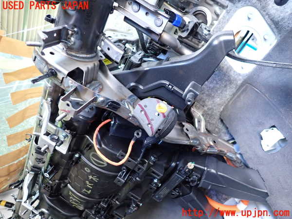 2UPJ-9238376081]ヒョンデ(Hyundai)・アイオニック5(IONIC 5)(NE2LRG)エバポレーター1 中古_2