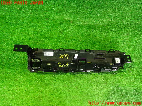 2UPJ-9238376066]ヒョンデ(Hyundai)・アイオニック5(IONIC 5)(NE2LRG)エアコンスイッチ1 中古_2